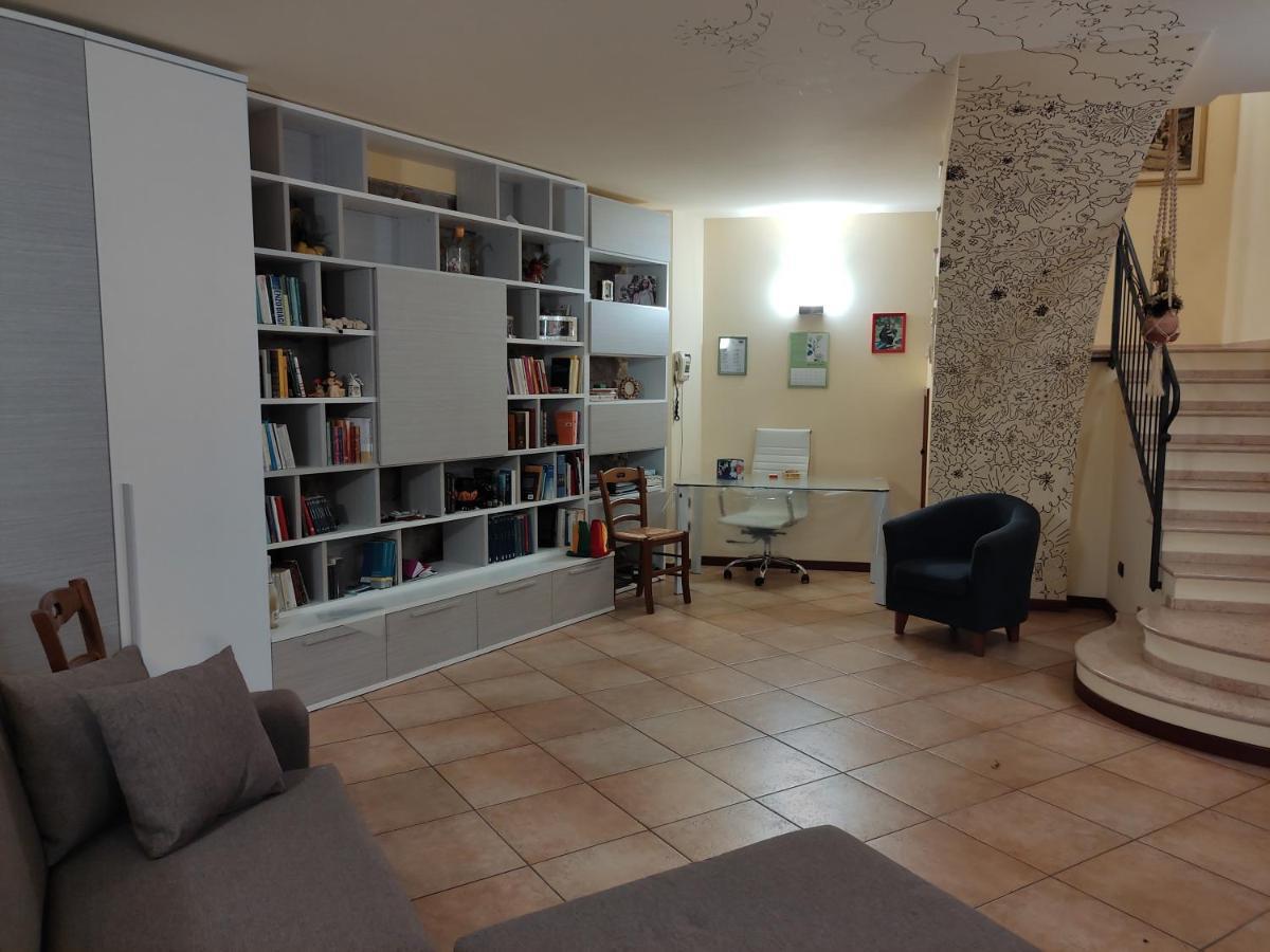 Вілла 100 Passi Castelbuono Experience Екстер'єр фото